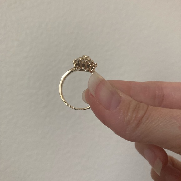 New Vanessa Mooney THE CHARMAINE RING - Picture 6 of 7